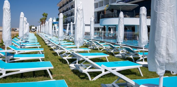 Mugav puhkus Türgis, 5* hotellis ARMELLA HILL! 11