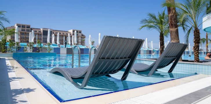 Mugav puhkus Türgis, 5* hotellis ARMELLA HILL! 13
