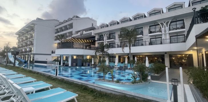 Mugav puhkus Türgis, 5* hotellis ARMELLA HILL! 14