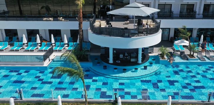 Mugav puhkus Türgis, 5* hotellis ARMELLA HILL! 17
