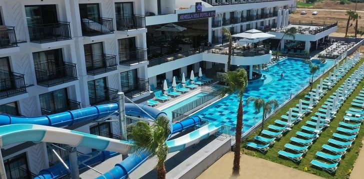 Mugav puhkus Türgis, 5* hotellis ARMELLA HILL! 21