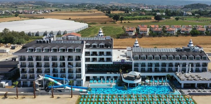 Mugav puhkus Türgis, 5* hotellis ARMELLA HILL! 31