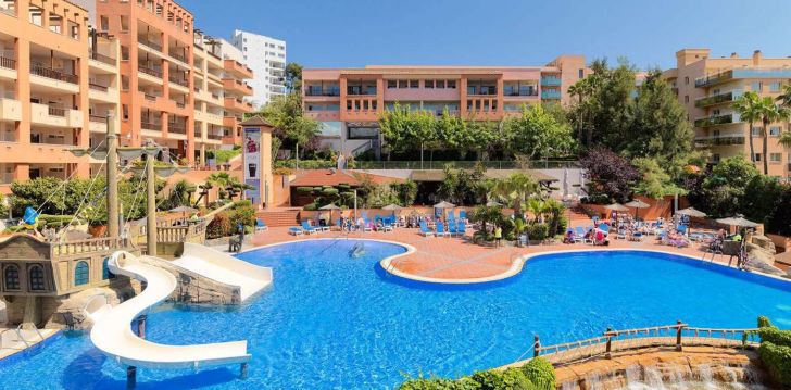 Puhkus Vahemere ääres, Hispaanias, 4* hotellis H10 MEDITERRANEAN VILLAGE! 3