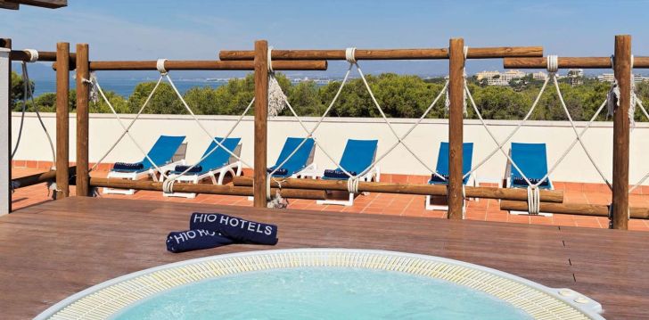 Puhkus Vahemere ääres, Hispaanias, 4* hotellis H10 MEDITERRANEAN VILLAGE! 12