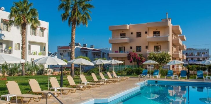 Puhkus Vahemere ääres, Hispaanias, 4* hotellis H10 MEDITERRANEAN VILLAGE! 13