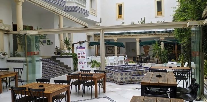 Avasta Tuneesia võlud ja peatu 3* hotellis HOTEL RESIDENCE MAHMOUD! 7