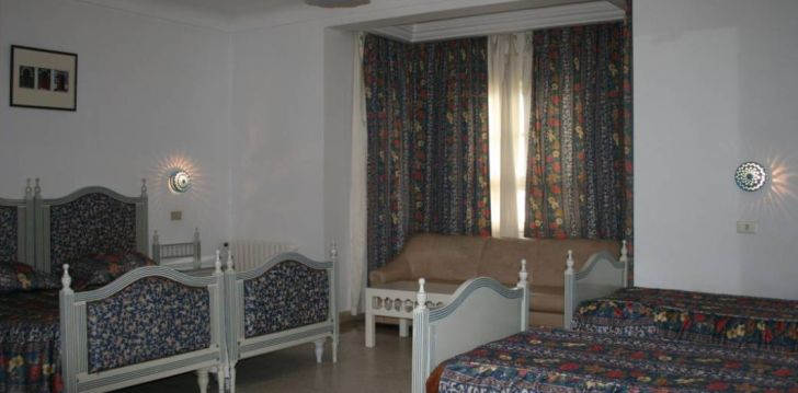 Avasta Tuneesia võlud ja peatu 3* hotellis HOTEL RESIDENCE MAHMOUD! 9