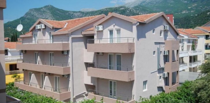 Kirev Montenegro ja 3* PENSION ANITA ootavad Sind puhkama! 1