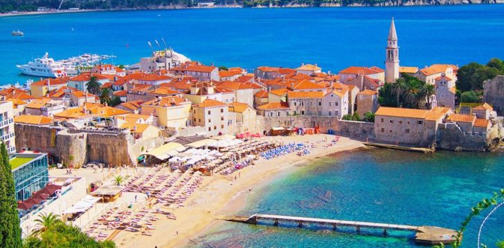 Kirev Montenegro ja 3* PANSION ANITA ootavad Sind puhkama! 8