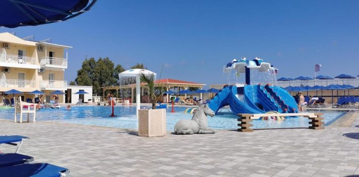 Perepuhkus Kreetal, 4* hotellis FAMILY WORLD AQUA SUN VILLAGE! 6