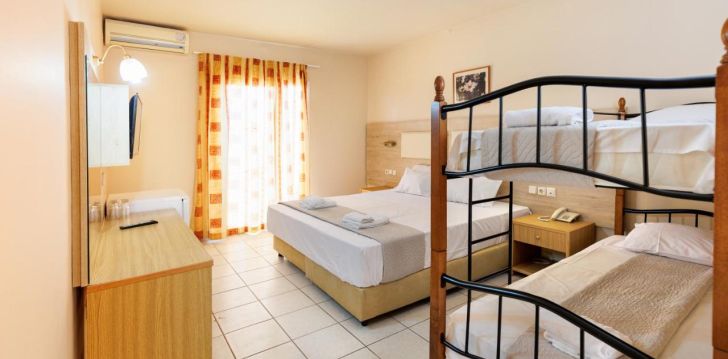 Perepuhkus Kreetal, 4* hotellis FAMILY WORLD AQUA SUN VILLAGE! 11