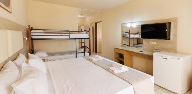 Perepuhkus Kreetal, 4* hotellis FAMILY WORLD AQUA SUN VILLAGE! 14