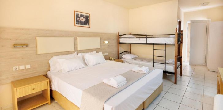 Perepuhkus Kreetal, 4* hotellis FAMILY WORLD AQUA SUN VILLAGE! 15