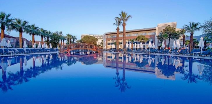 Puhka kaunis Bodrumis ja peatu 5* hotellis PALM WINGS KUSADASI BEACH RESORT & SPA! 1