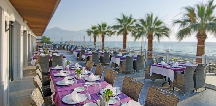 Puhka kaunis Bodrumis ja peatu 5* hotellis PALM WINGS KUSADASI BEACH RESORT & SPA! 3