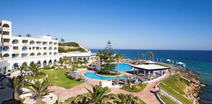 Nauditav puhkus 4* REGENCY HOTEL & SPAhotellis Tuneesias! 1