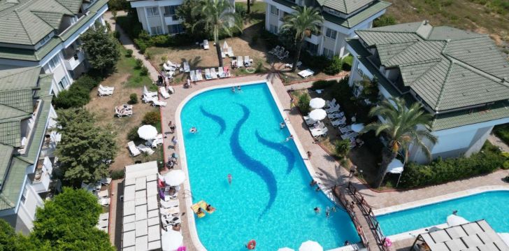 Puhkus Türgis, Alanyas 5* hotellis AYDINBEY GOLD DREAMS! 11