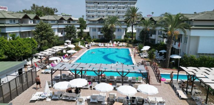 Puhkus Türgis, Alanyas 5* hotellis AYDINBEY GOLD DREAMS! 12