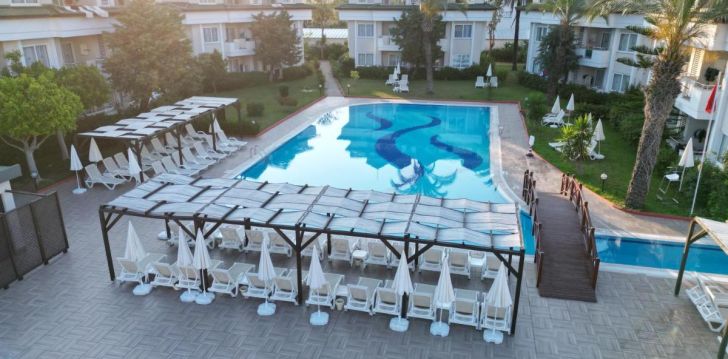 Puhkus Türgis, Alanyas 5* hotellis AYDINBEY GOLD DREAMS! 14