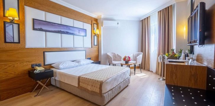 Puhkus Türgis, Alanyas 5* hotellis AYDINBEY GOLD DREAMS! 23