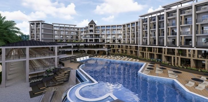 Puhkus otse mere ääres, 5* hotellis SEVEN SEAS PALMERAS BAY, Türgis! 6