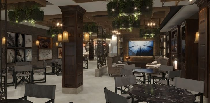 Puhkus otse mere ääres, 5* hotellis SEVEN SEAS PALMERAS BAY, Türgis! 24
