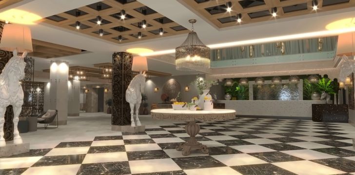 Puhkus otse mere ääres, 5* hotellis SEVEN SEAS PALMERAS BAY, Türgis! 25