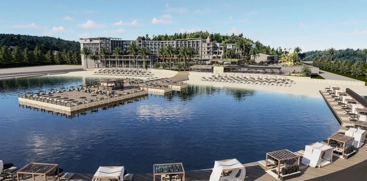 Puhkus otse mere ääres, 5* hotellis SEVEN SEAS PALMERAS BAY, Türgis! 7