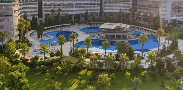 Lõõgastav puhkus Türgis, 5* hotellis Amelia Beach Resort Hotel & Spa! 21