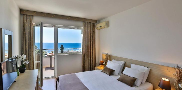 Seikle Montenegros ja peatu hubases 4* hotellis VANTY VILLA BY AYCON! 4