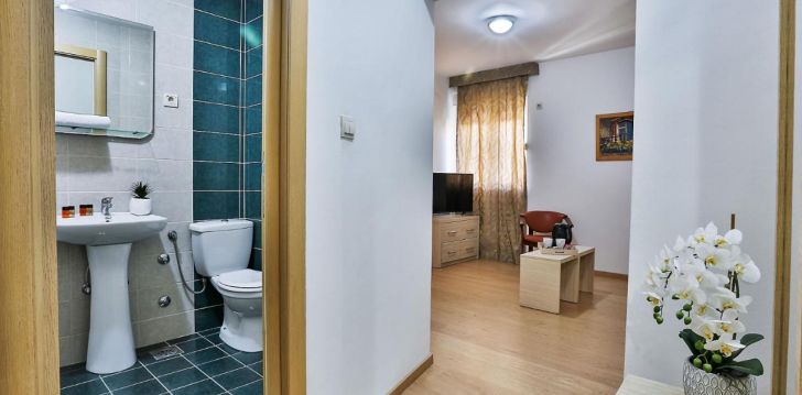 Seikle Montenegros ja peatu hubases 4* hotellis VANTY VILLA BY AYCON! 5