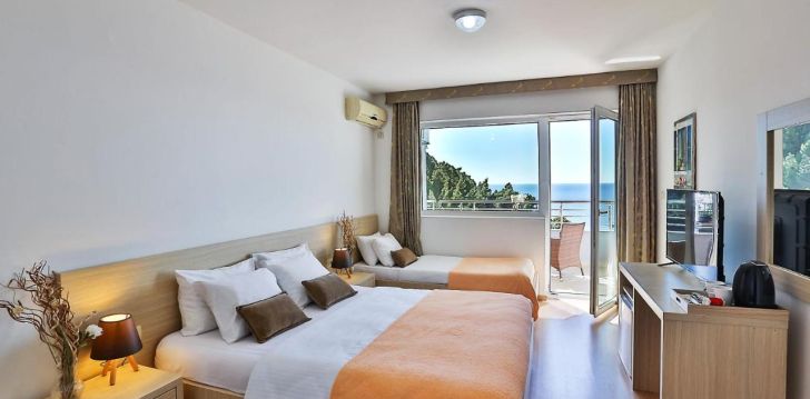 Seikle Montenegros ja peatu hubases 4* hotellis VANTY VILLA BY AYCON! 6