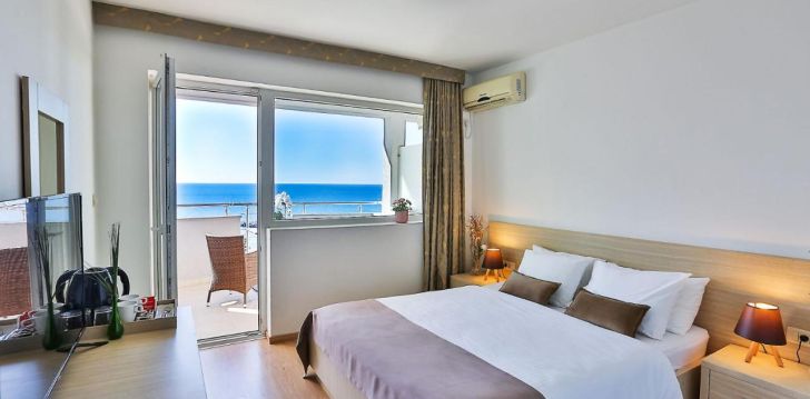 Seikle Montenegros ja peatu hubases 4* hotellis VANTY VILLA BY AYCON! 7