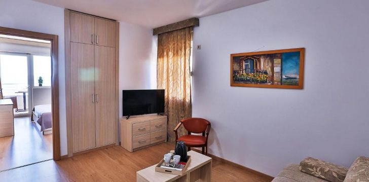 Seikle Montenegros ja peatu hubases 4* hotellis VANTY VILLA BY AYCON! 11