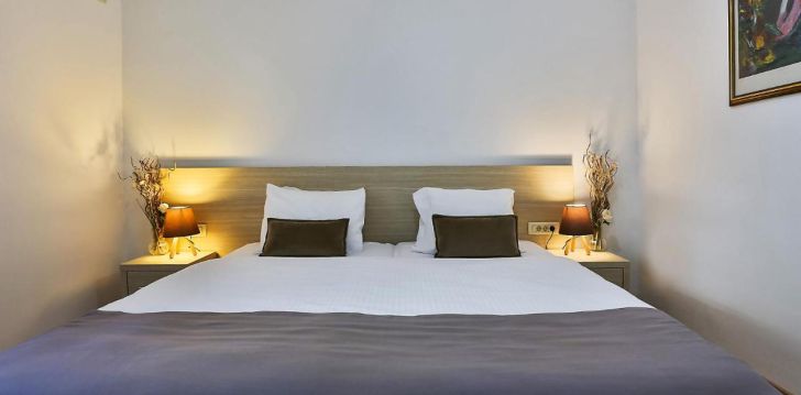 Seikle Montenegros ja peatu hubases 4* hotellis VANTY VILLA BY AYCON! 17