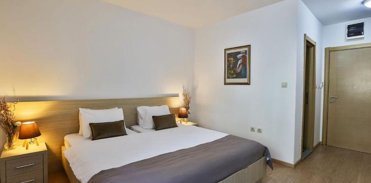Seikle Montenegros ja peatu hubases 4* hotellis VANTY VILLA BY AYCON! 18