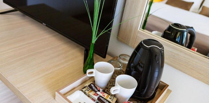 Seikle Montenegros ja peatu hubases 4* hotellis VANTY VILLA BY AYCON! 19