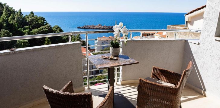 Seikle Montenegros ja peatu hubases 4* hotellis VANTY VILLA BY AYCON! 20