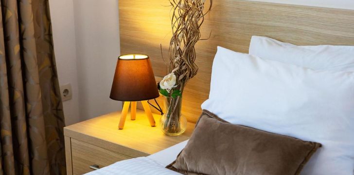 Seikle Montenegros ja peatu hubases 4* hotellis VANTY VILLA BY AYCON! 22