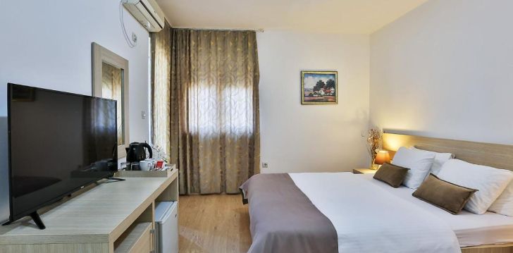 Seikle Montenegros ja peatu hubases 4* hotellis VANTY VILLA BY AYCON! 23