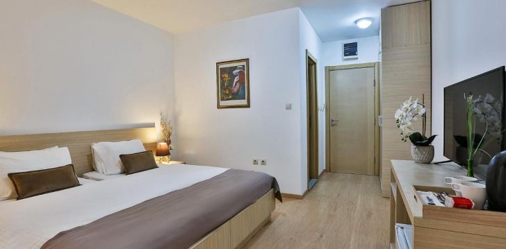 Seikle Montenegros ja peatu hubases 4* hotellis VANTY VILLA BY AYCON! 26