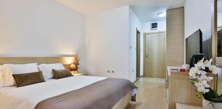 Seikle Montenegros ja peatu hubases 4* hotellis VANTY VILLA BY AYCON! 30