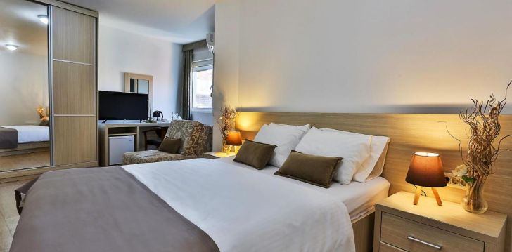 Seikle Montenegros ja peatu hubases 4* hotellis VANTY VILLA BY AYCON! 31