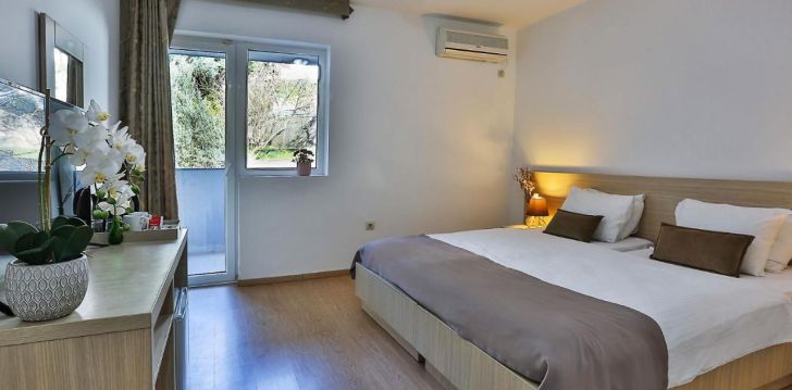 Seikle Montenegros ja peatu hubases 4* hotellis VANTY VILLA BY AYCON! 32