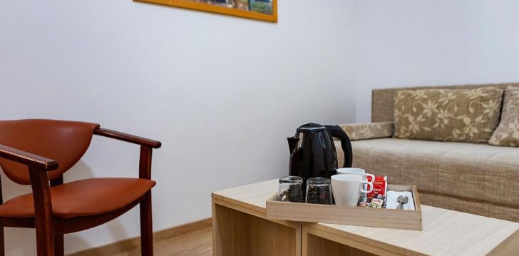 Seikle Montenegros ja peatu hubases 4* hotellis VANTY VILLA BY AYCON! 36