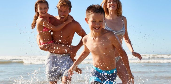 Lõõgastav perepuhkus Türgis, hotellis 5* XORIA DELUXE 24
