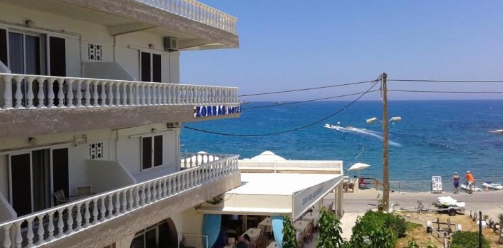 Kreeka reis ja 2* hotell ZORBAS ootavad sind! 1