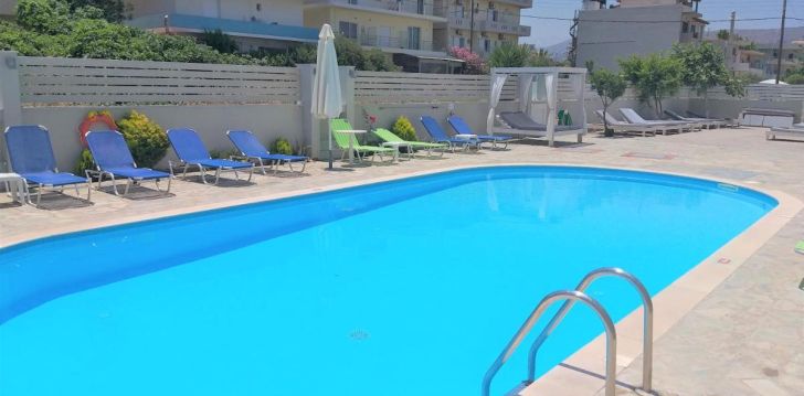 Puhkus täiskasvanutele Kreetal, 3* hotellis SUN BOUTIQUE (Adults Only 16+)! 1