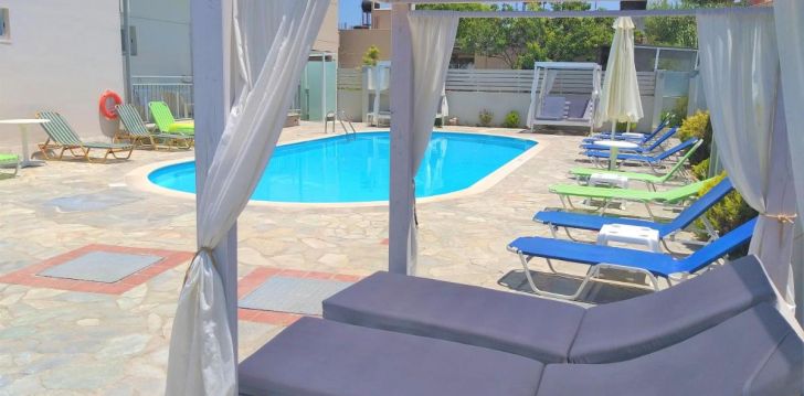 Puhkus täiskasvanutele Kreetal, 3* hotellis SUN BOUTIQUE (Adults Only 16+)! 2