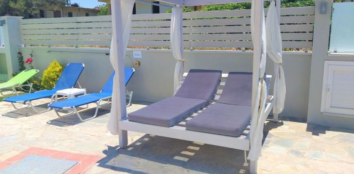 Puhkus täiskasvanutele Kreetal, 3* hotellis SUN BOUTIQUE (Adults Only 16+)! 4